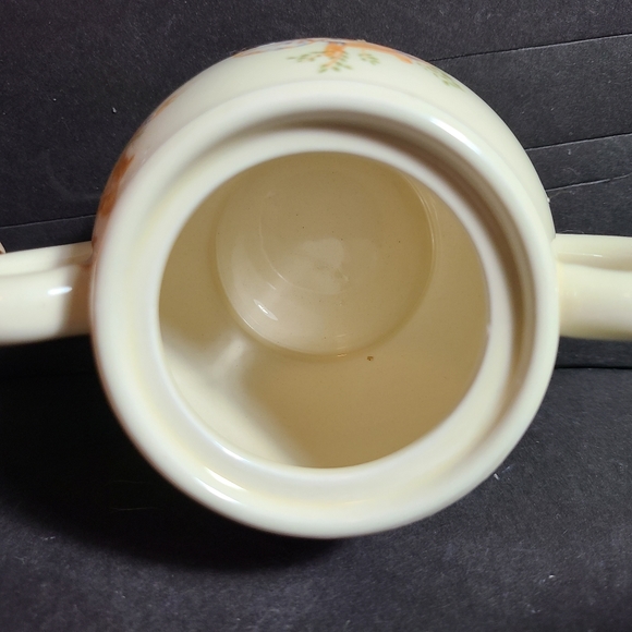 Yankee Candle Ellen Mcleod Lidded Sugar Bowl Creamer Set - Picture 5 of 10